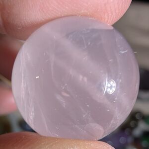 Rose Quartz Mini Sphere